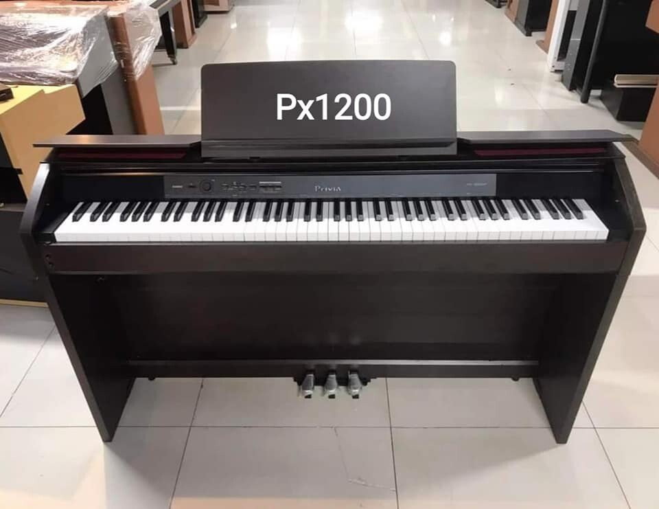 Piano Điện Casio PX1200GP – Nhạc Cụ Hoài An